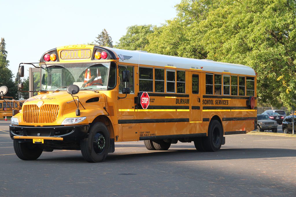 Transportation | Troy City School District