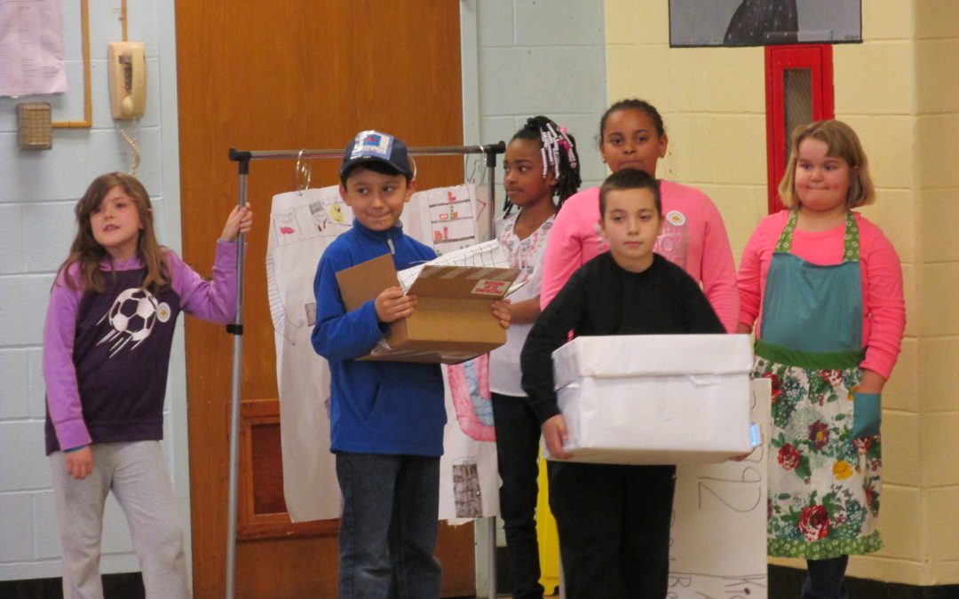 Three Troy CSD teams advance to Odyssey of the Mind state competition