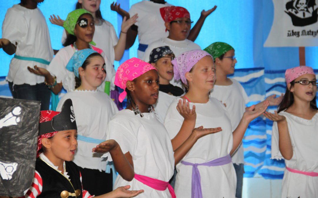 Register now for the Summer Musical Production