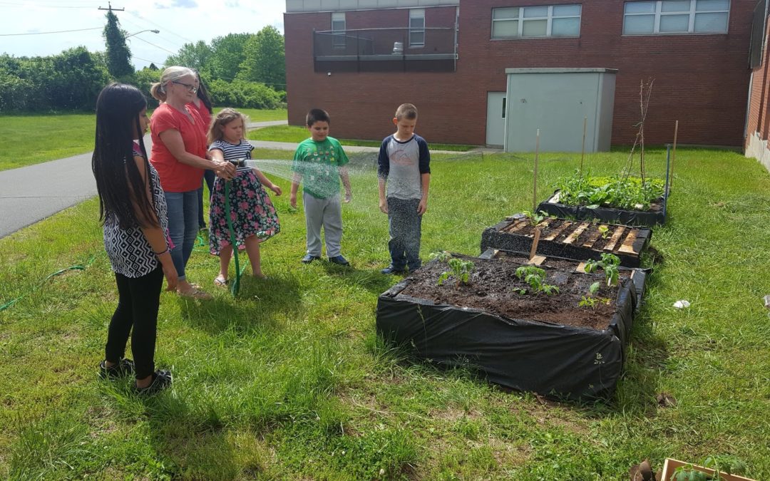 CHS Garden Club wraps up with Salad Party