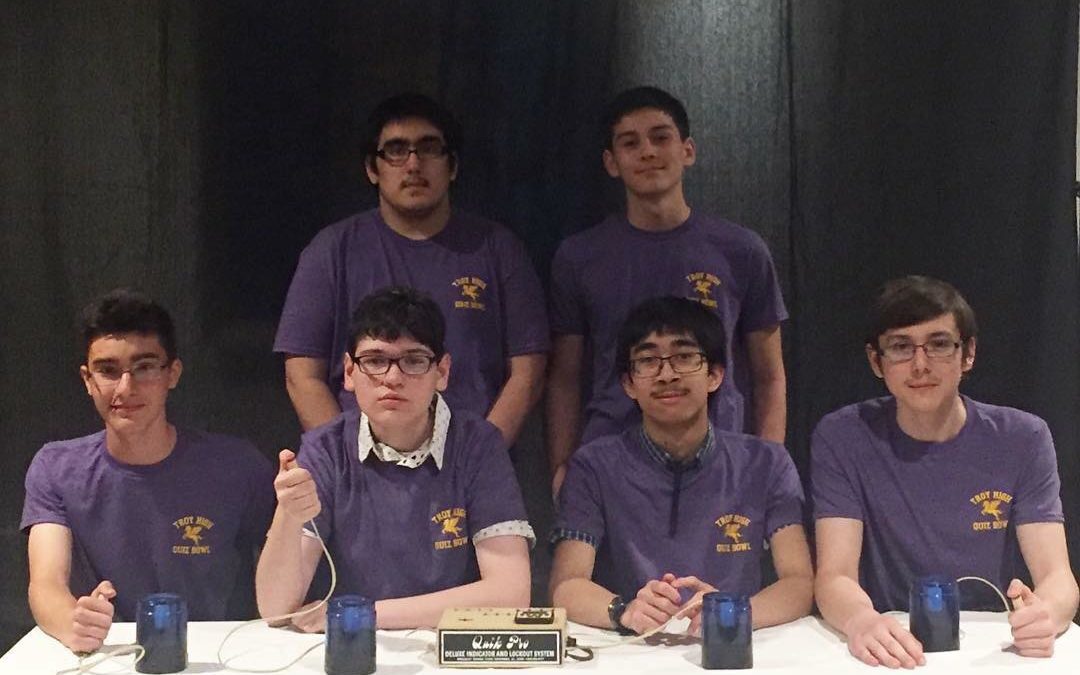 Masterminds compete at NAQT