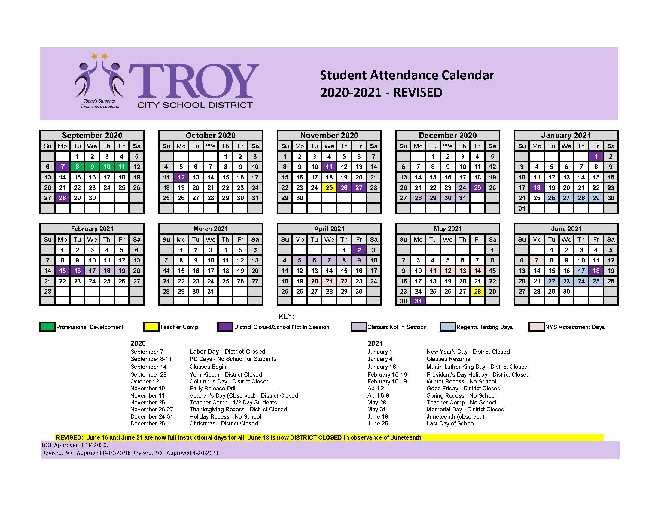 School 2 | Troy City School District