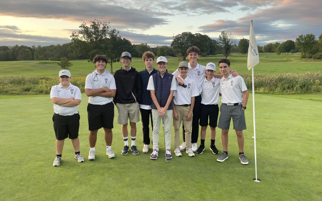 Six Varsity golfers to compete in Suburban Council Tournament